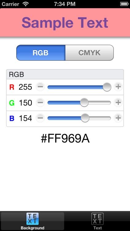 RGB-CMYK Lite