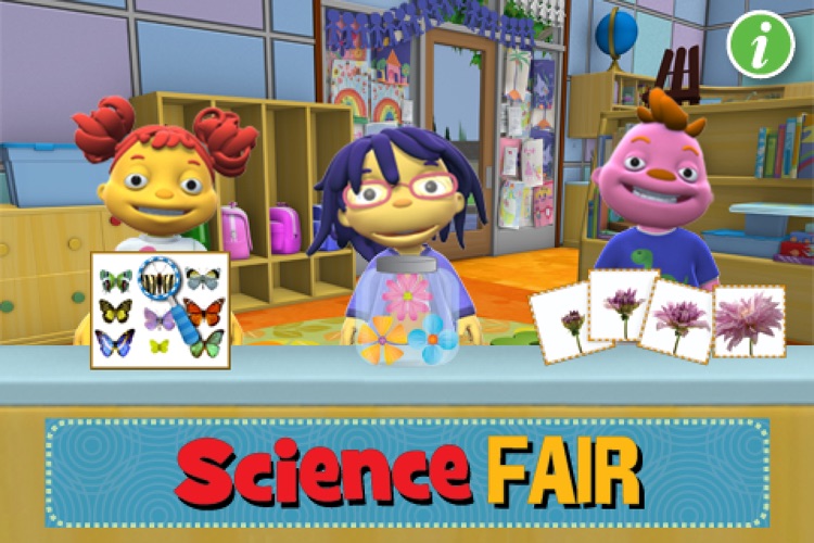 Sid's Science Fair