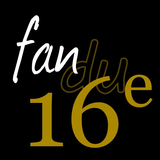 Fan du 16e icon