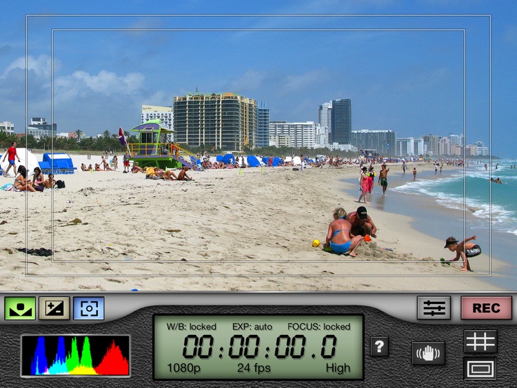 VidCam PRO Video Camera