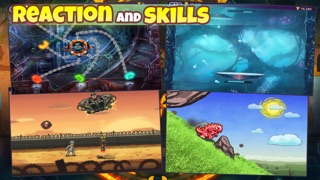 101-IN-1 GAMES 2: EVOLUTION 1.0.3 IOS ĐUA XE 101-IN-1 GAMES 2: EVOLUTION 1.0.3 IOS