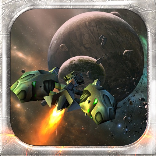 Galaxy Invaders : Alien Attack iOS App