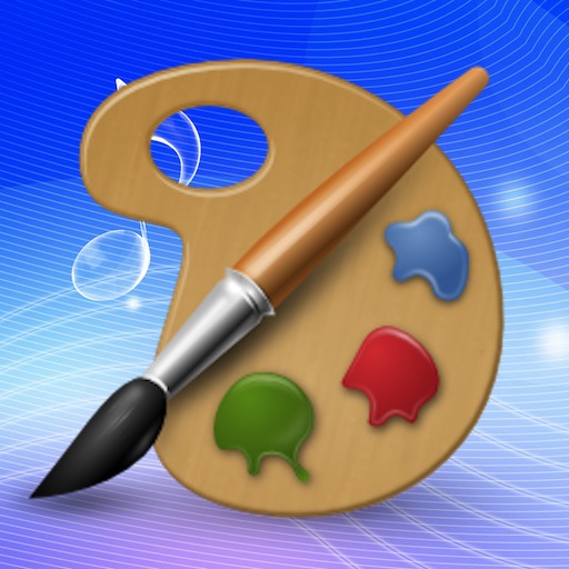 easy Painter for iPhone Icon