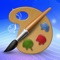 easyPainter will bring you into a colorful world of easy paint and draw picure