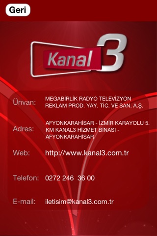 Kanal3 screenshot 3