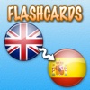 English & Spanish Learning Flash Cards