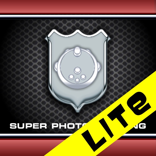 Super Photon Racing Lite iOS App
