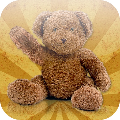 Share A Bear Greeting E-Card Maker icon