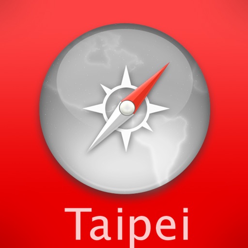 Taipei Travel Map icon