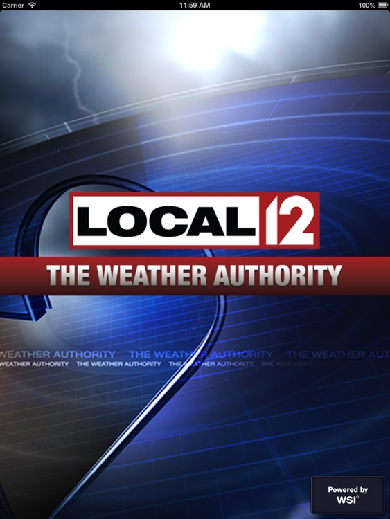 WKRC WX for iPad