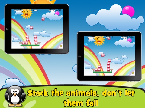 Stackimals (Anipeiliaid) screenshot 3