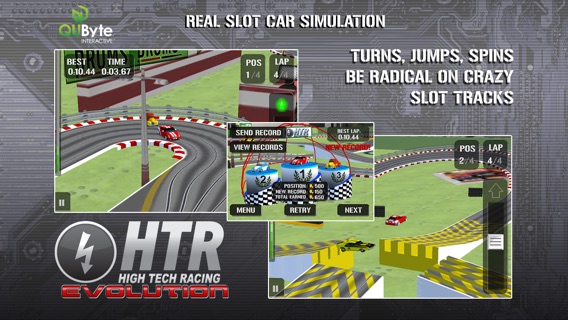 HTR High Tech Racing Evolutionのおすすめ画像1