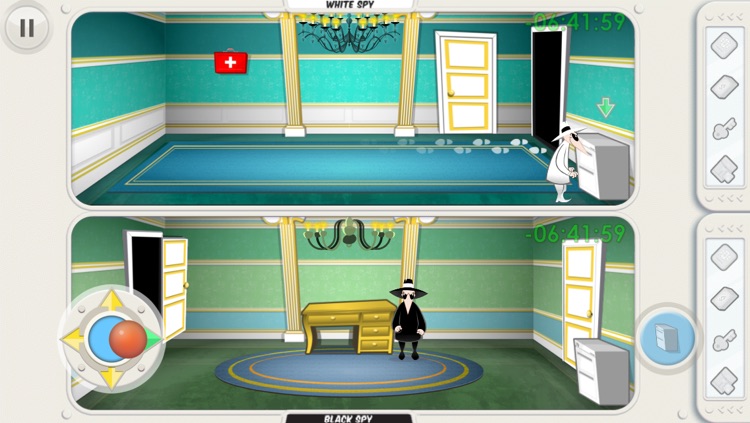 Spy vs Spy screenshot-4