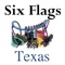 A Complete Guide to Six Flags Texas including Six Flags Over Texas, Six Flags Fiesta Texas, & Six Flags Hurricane Harbor