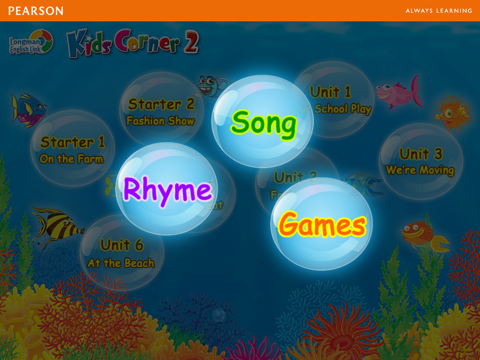 Kids Corner Level 2 screenshot 2