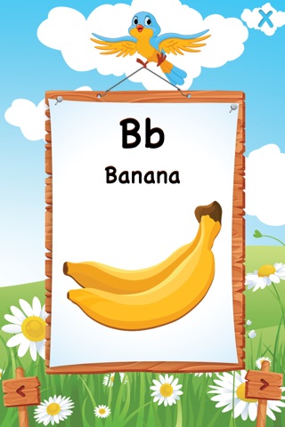 ABCD - Children Learning the Alphabet - Letters for Kids screenshot 3