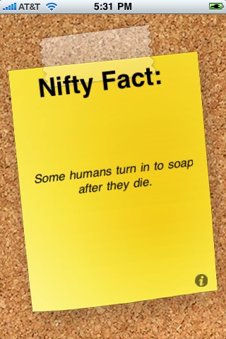 15,001+ Nifty Facts screenshot 4