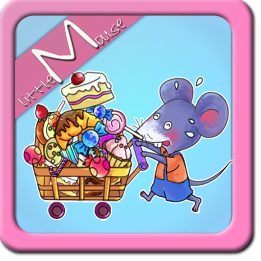 Go To Supermarket 1-Preschool Math icon