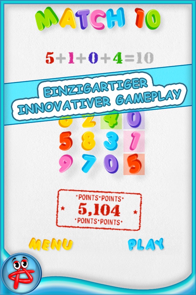 Match 10: Free Math Puzzle screenshot 3