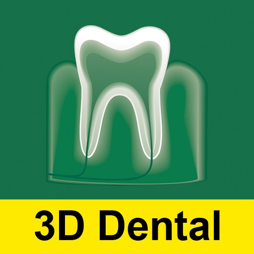 3D Dental A-Z: Anatomy & Beyond icon