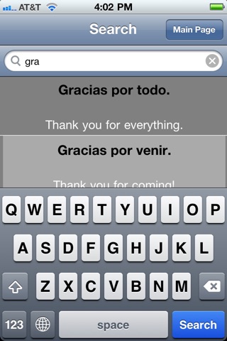 Cuban Spanish Phrases and Lessons screenshot 4