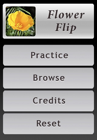 Flower Flip: Flashcards of Exotic & Garden Flowers screenshot 3