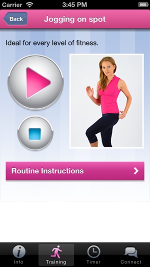 LWR 4 MINUTE FAT BURNING WORKOUT(圖3)-速報App