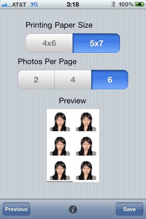 Passport Photo Booth screenshot-3