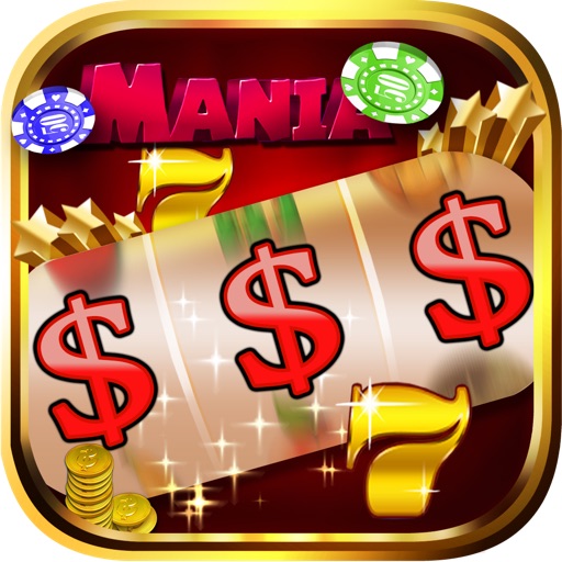 Vegas Lucky Slot Bonanza: Free Classic Gambling game with big Prize 2014 iOS App