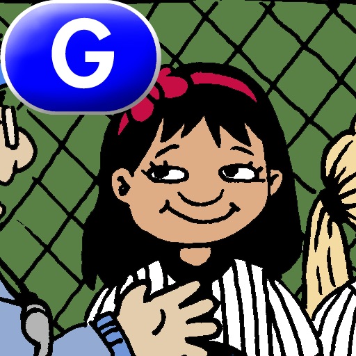 Maria Joins the Team - LAZ Reader [Level G–first grade] icon