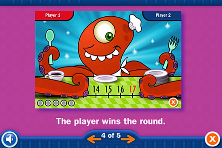 Everyday Mathematics® Monster Squeeze™ screenshot-4