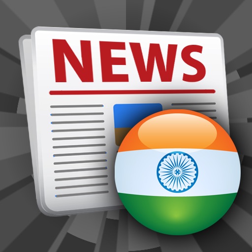 India News Reader icon