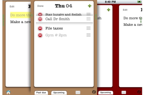 YouDo - To-do lists and daily notes screenshot 3