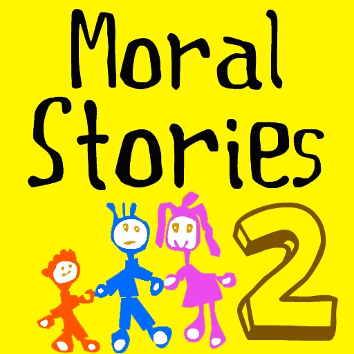 Moral Stories - Part 2  with video/voice recording by Tidels