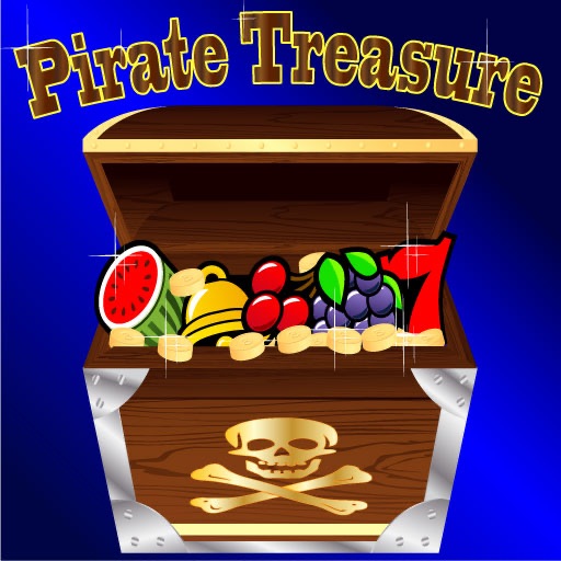 Pirate Treasure Slots Icon