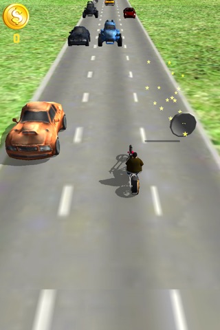 Motorcycle Bike Race - Free 3D Game Awesome How To Racing   Top Orange County Choppers Bike Racing Bike Game screenshot 4