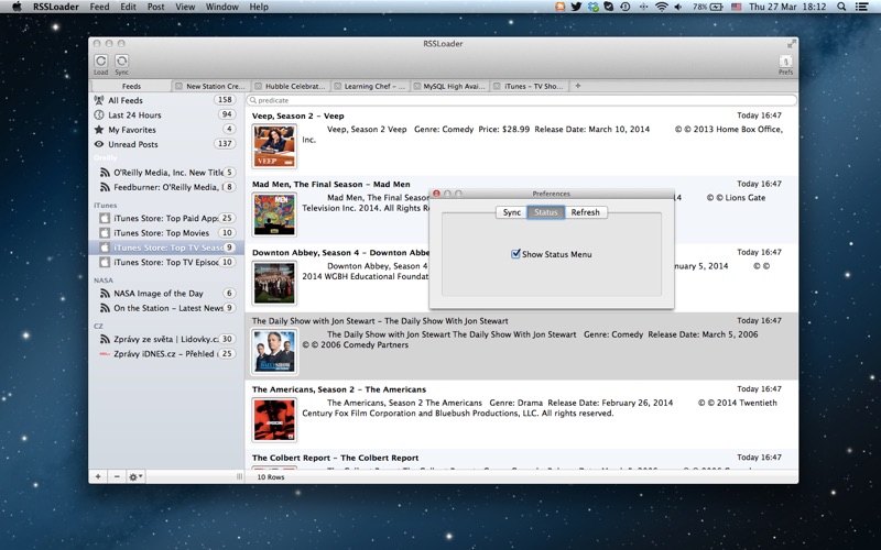 RSSLoader miniatuur 2