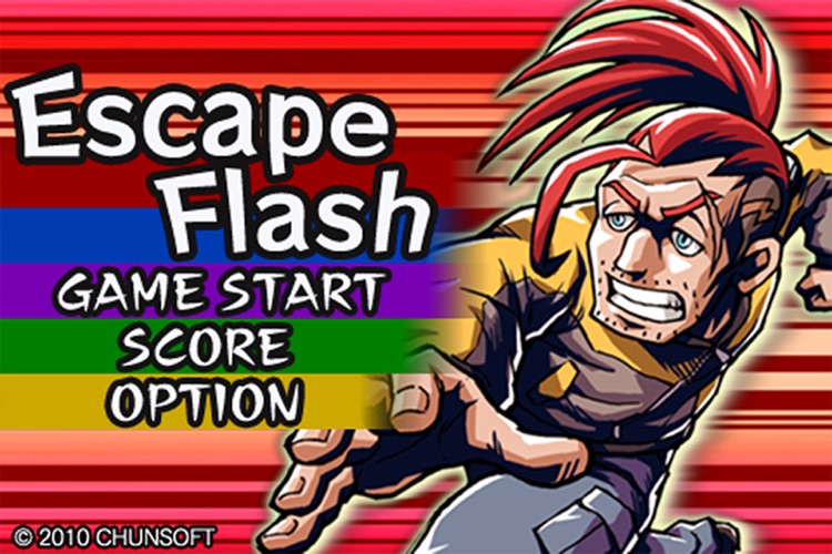 Escape Flash