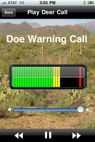 Deer Calls & Sounds screenshot 3