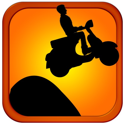 Scooter Suicide fun free arcade jumping stunt game iOS App