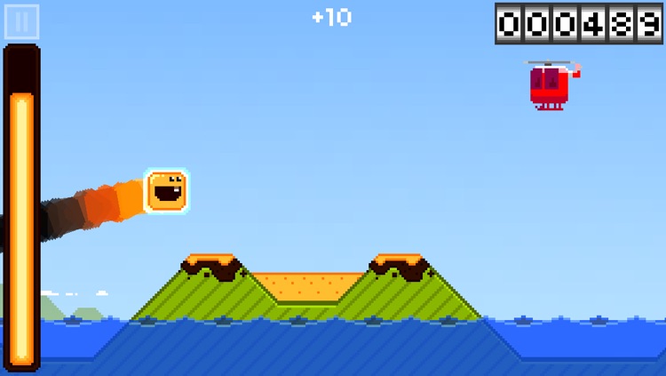 Baby Lava Bounce