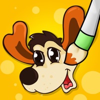 Animal Coloring Book for Children Learn to draw and color animals and pets