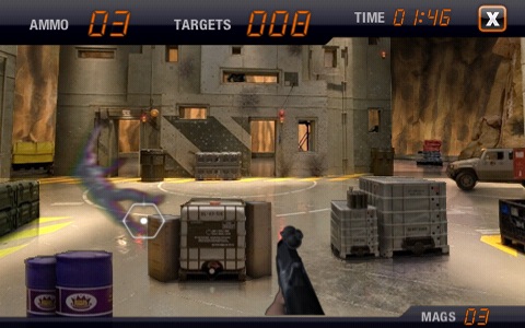 G.I. JOE: THE RISE OF COBRA - BASIC TRAINING screenshot 4