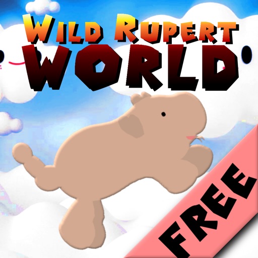 Wild Rupert World HD Free - An Amazing Adventure! Icon