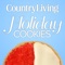 We’ve rounded up 50 of the best cookies Country Living has ever created and bundled them together into one handy app for the iPad and iPhone