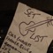 Can't remember what on earth is in tonight's set list