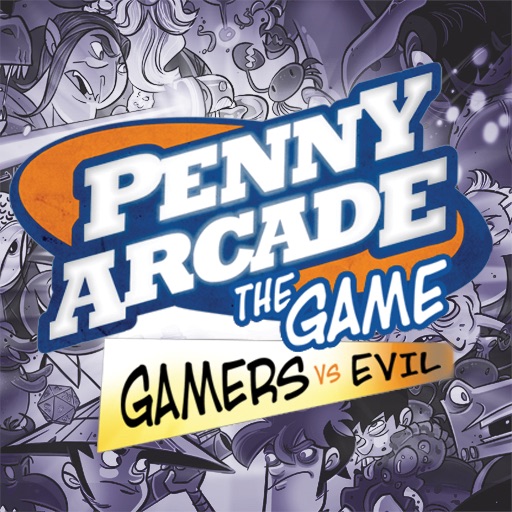 Penny Arcade The Game: Gamers vs. Evil Icon