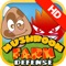 Mushroom Farm Defense HD