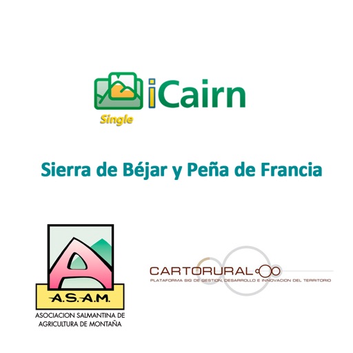 Sierra de Béjar y Peña de Francia icon