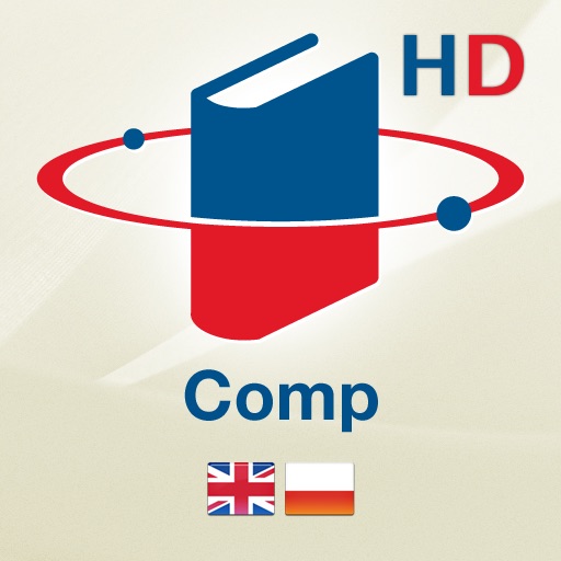 iLeksyka Comp HD | English-Polish Dictionary icon